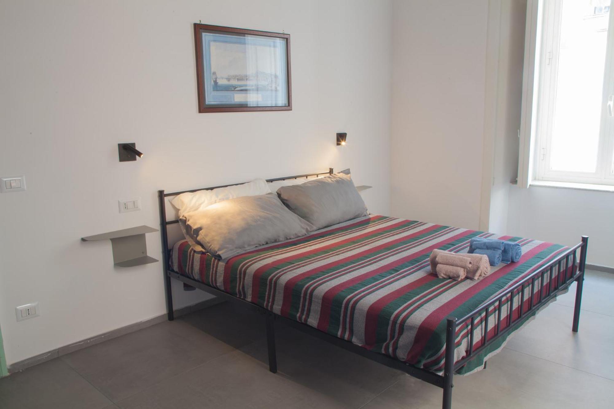Bed and Breakfast Casa Pupetta Nápoles Exterior foto